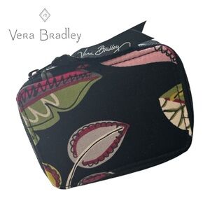 Vera Bradley Zip‎ Around Small Travel Case